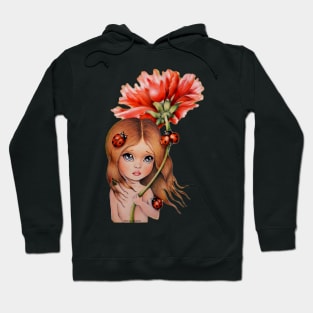 LadyBug Hoodie